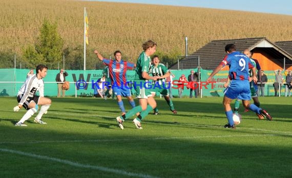 TSV Obergimpern - SG Wiesenbach 15.09.2012 Landesliga Rhein Neckar (© Siegfried)